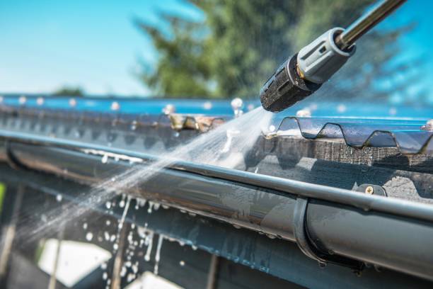 Garage Pressure Washing in Young Harris, GA