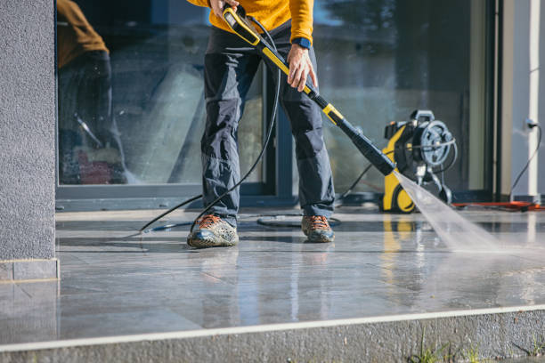 Why Choose Our Certified Pressure Washing Experts for Your Project Needs in Young Harris, GA?